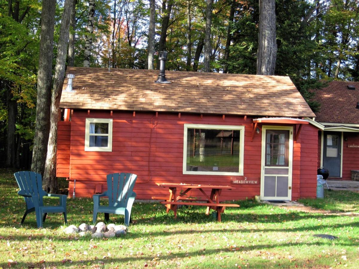 Holiday Acres Resort Rhinelander Exterior photo