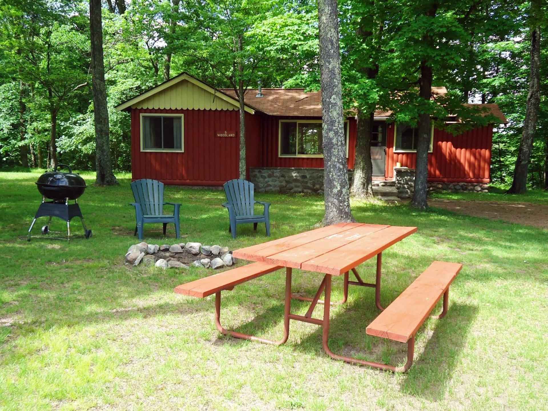 Holiday Acres Resort Rhinelander Exterior photo