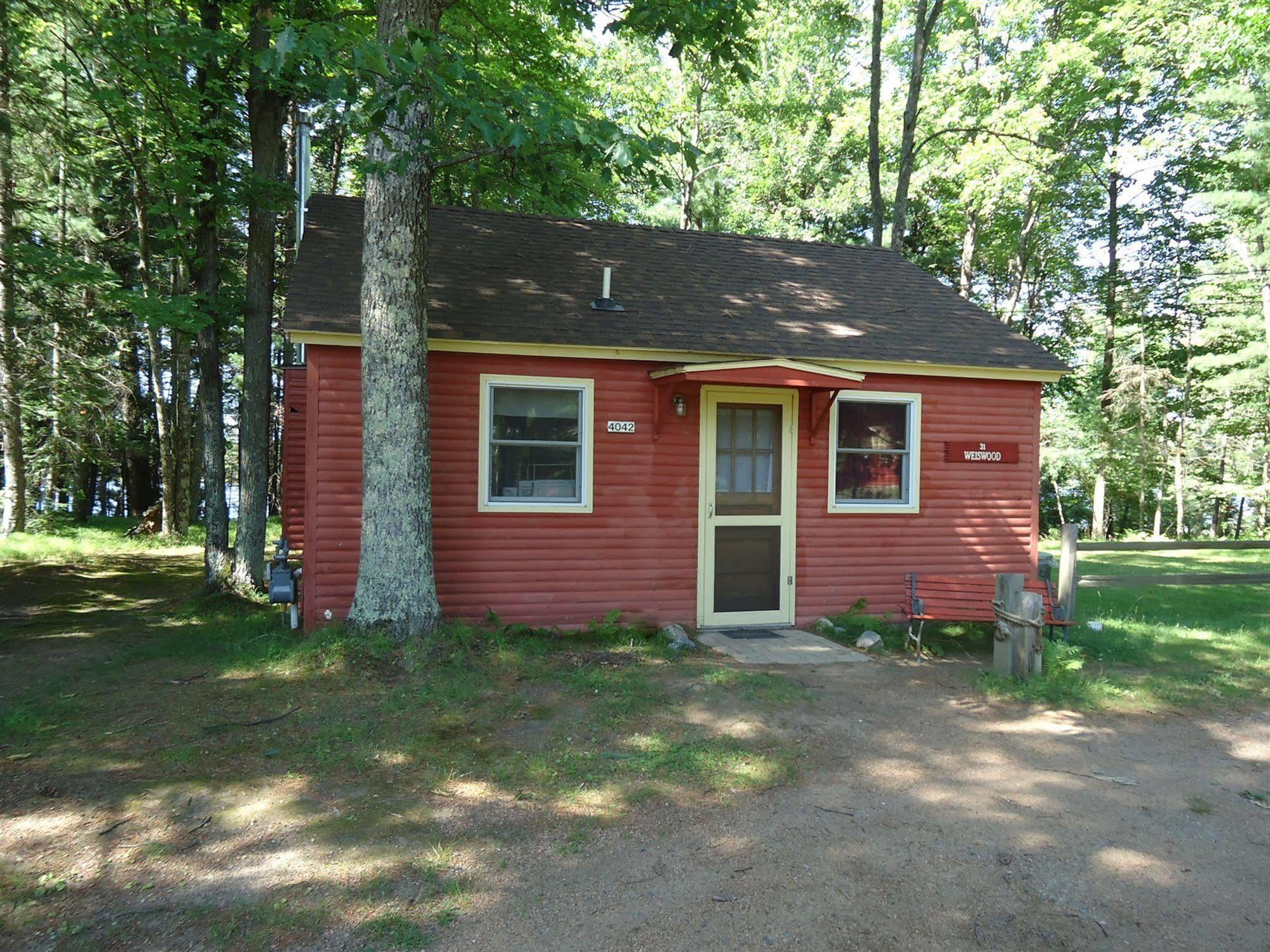 Holiday Acres Resort Rhinelander Exterior photo